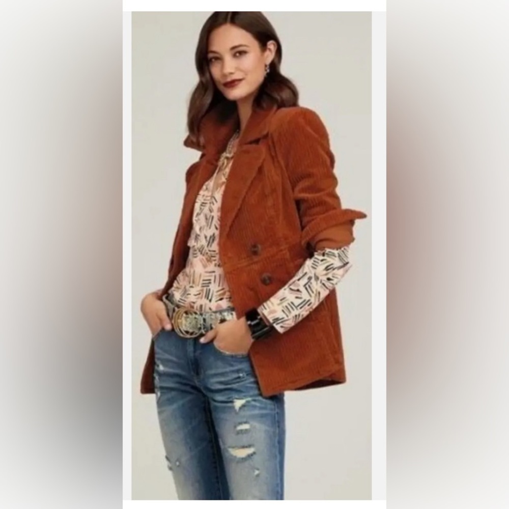 Cabi Professor Peacoat (M)